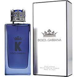 Dolce & Gabbana K Intense By Dolce & Gabbana Eau De Parfum Spray 3.4 Oz