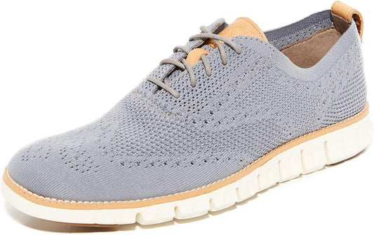 Mens Zerogrand Stitchlite Wingtip Oxford